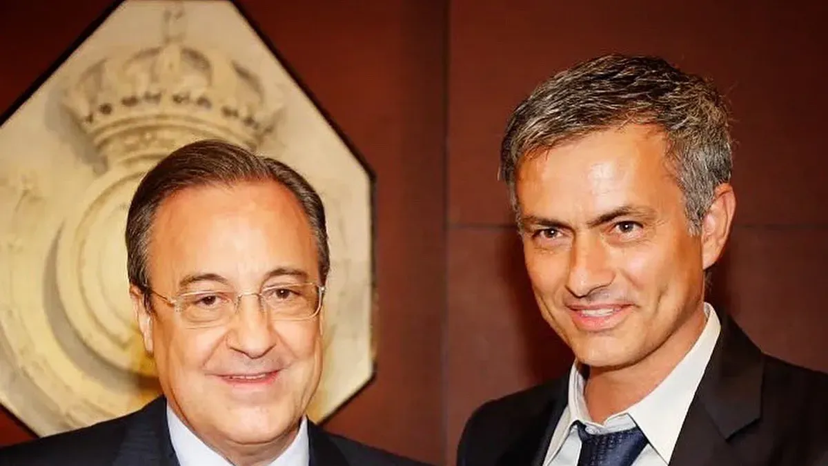 Sensacyjny powrót do Realu Madryt stał się faktem. Florentino Perez potwierdza