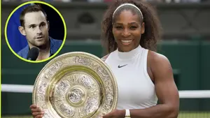 Sensacyjny powrót legendy tenisa? Andy Roddick ujawnia kluczowy szczegół dotyczący Sereny Williams