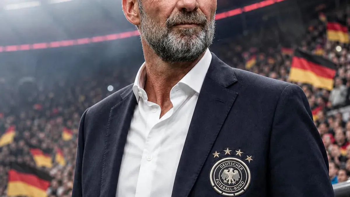 Sensacyjny powrót na ławkę trenerską. Jürgen Klopp podjął ostateczną decyzję