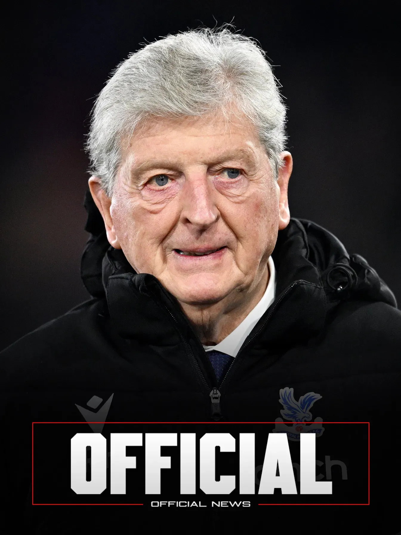 Sensacyjny powrót na ławkę trenerską. Roy Hodgson przejmuje angielski klub