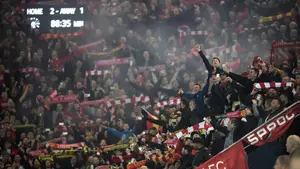 Sensacyjny ruch na Merseyside. Liverpool chce gwiazdę lokalnego rywala za 50 mln euro