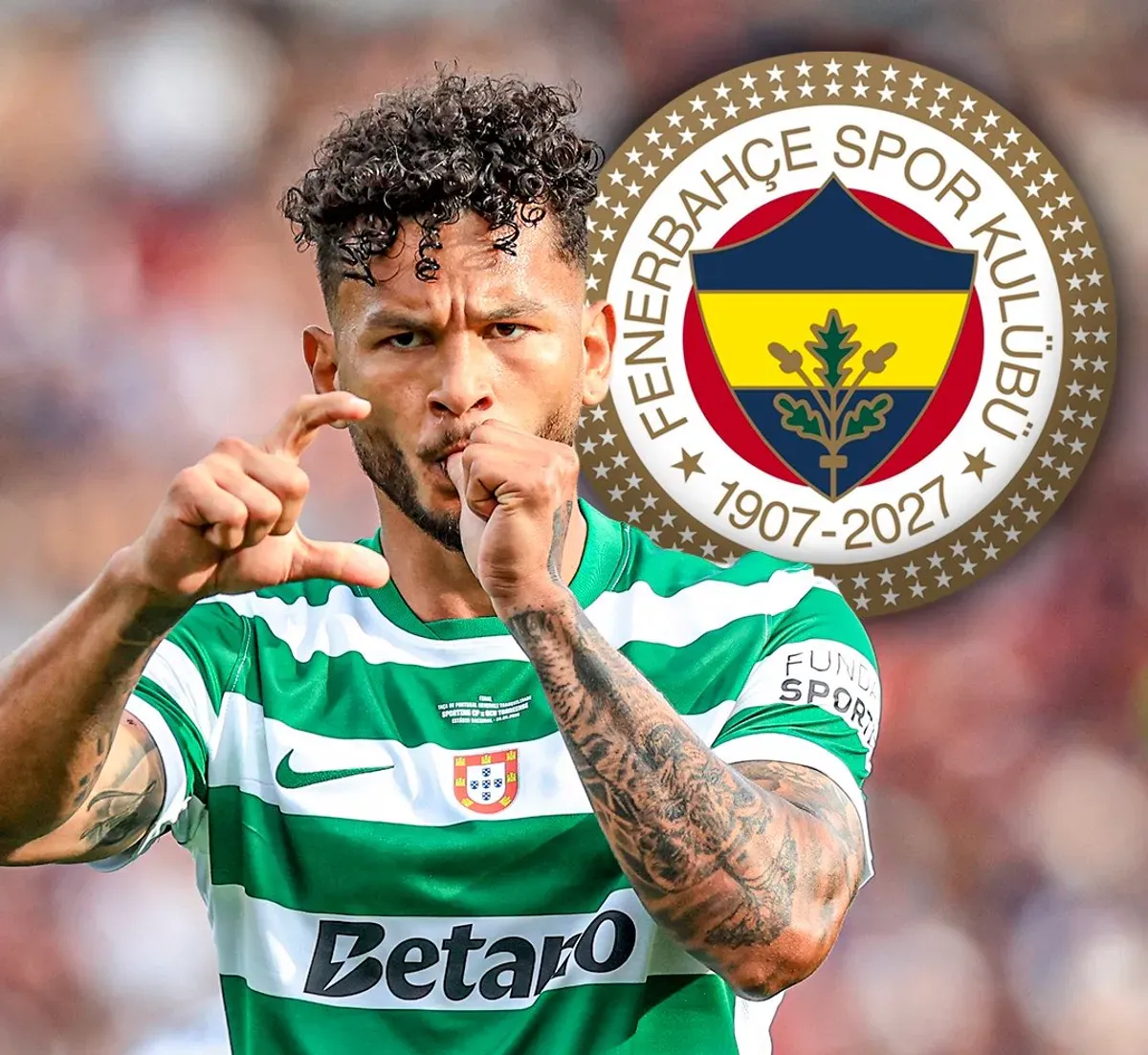 Sensacyjny transfer Fenerbahce na horyzoncie. Gwiazdor dogadał się z nowym kandydatem