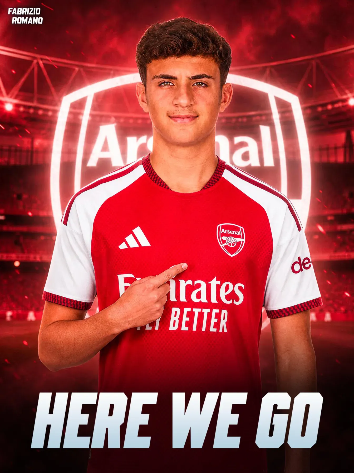 Sensacyjny transfer w Londynie. Arsenal podbiera wielki talent lokalnemu rywalowi