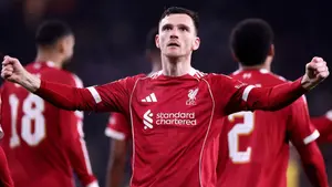 Sensacyjny transfer w Premier League. Andy Robertson może opuścić Liverpool dla ligowego rywala