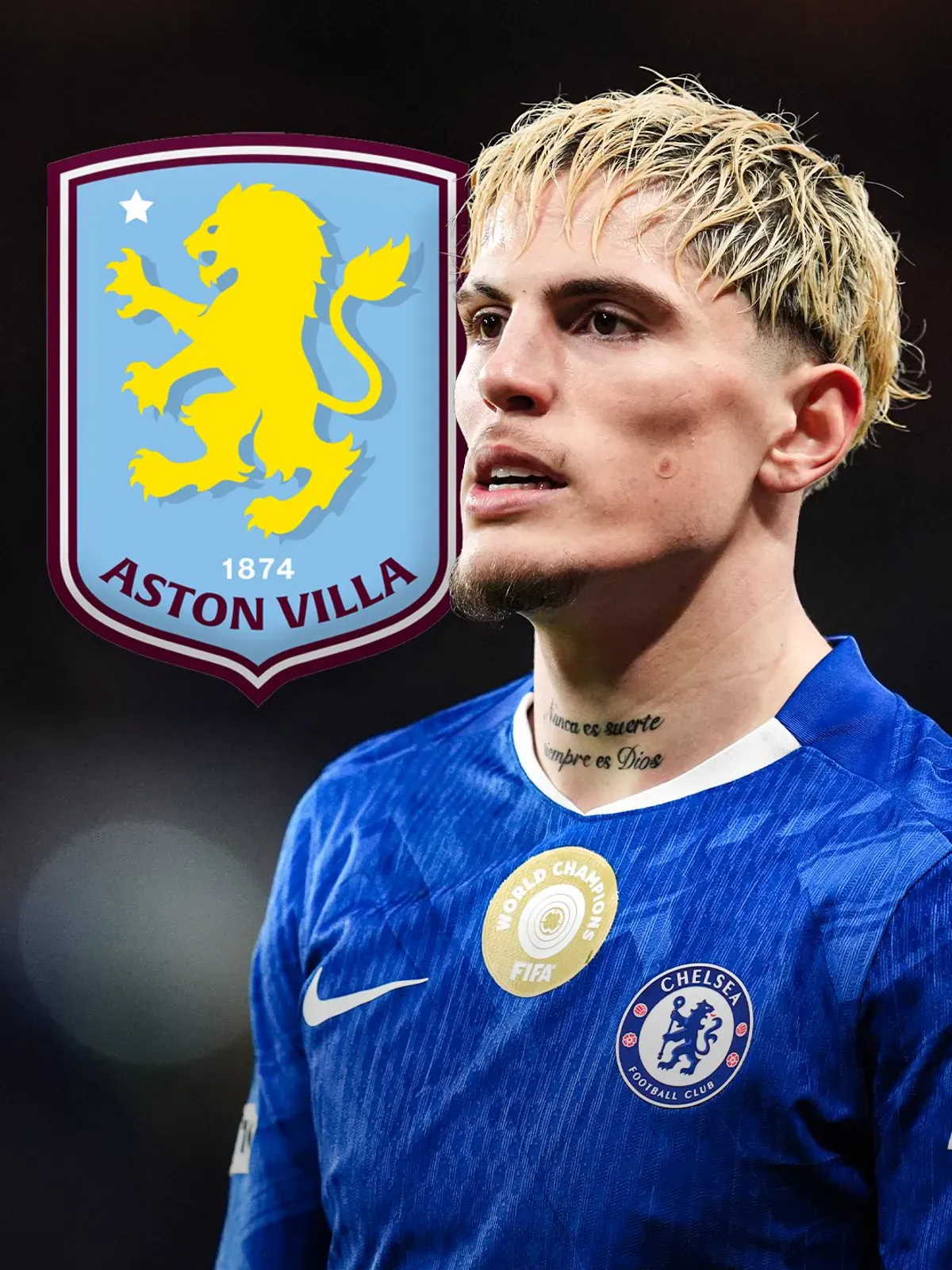 Sensacyjny transfer w Premier League? Aston Villa rusza po gwiazdę Chelsea