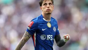 Sensacyjny transfer w Serie A. Alejandro Garnacho dał zielone światło na przenosiny do Rzymu