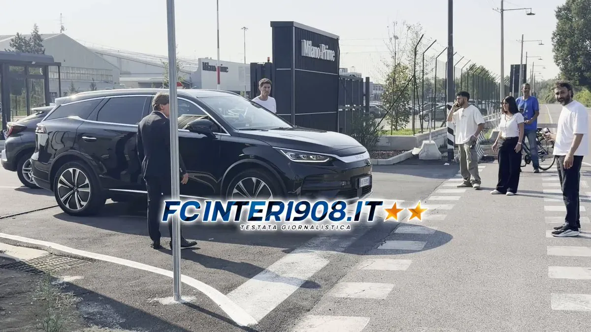 Sensacyjny transfer w Serie A stał się faktem. Gwiazdor wylądował już w Mediolanie