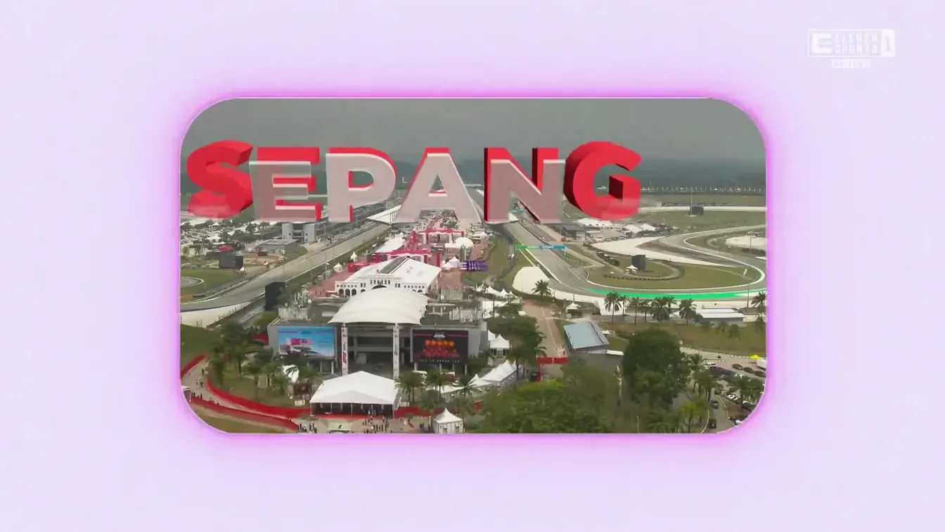 Sepang to niezłe wyzwanie zarówno dla kierowców, jak i opon w ich bolidach! Michał i Jan opowiedzieli nam