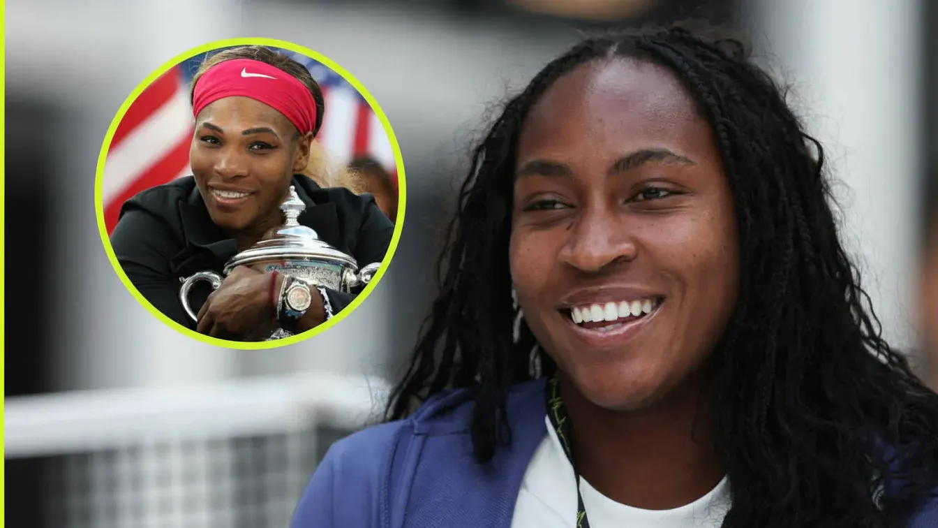 Serena Williams chciała grać z Coco Gauff? Mistrzyni Roland Garros ujawnia zaskakującą prawdę