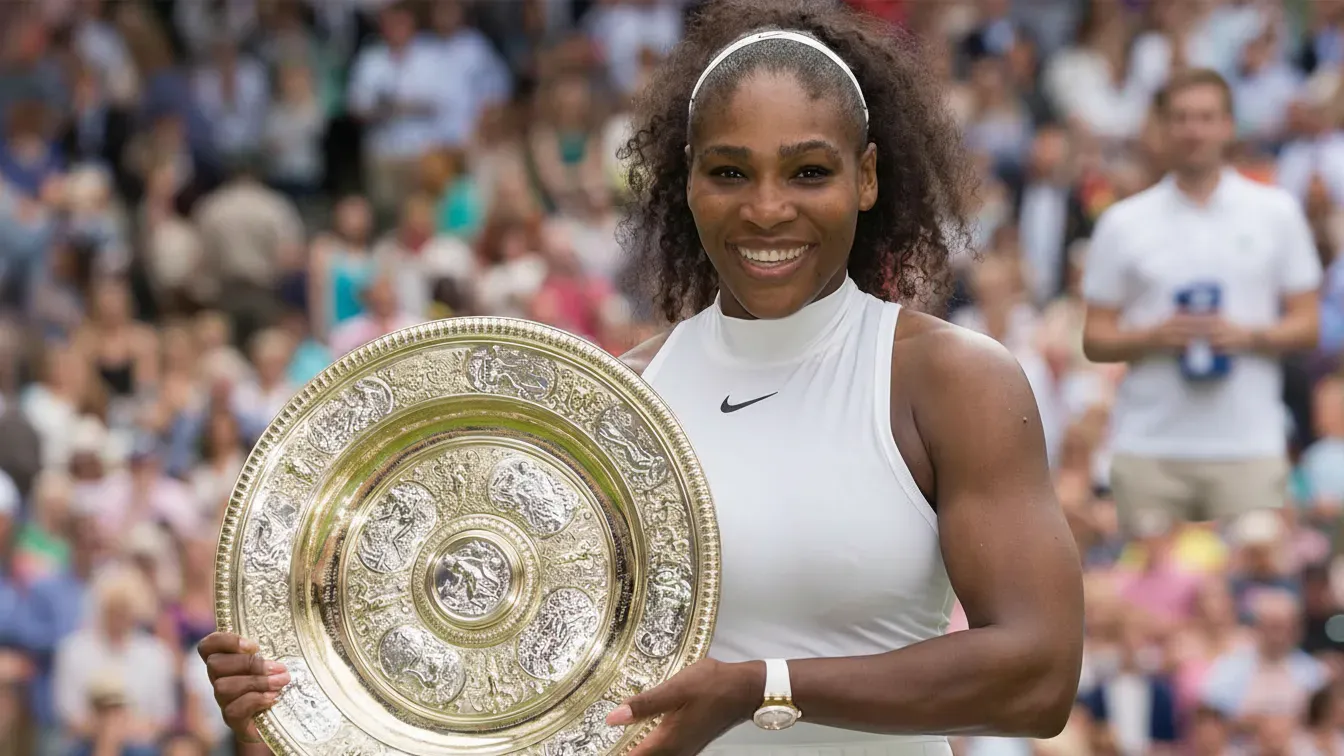 Serena Williams planuje wielki powrót? Były trener nie ma wątpliwości