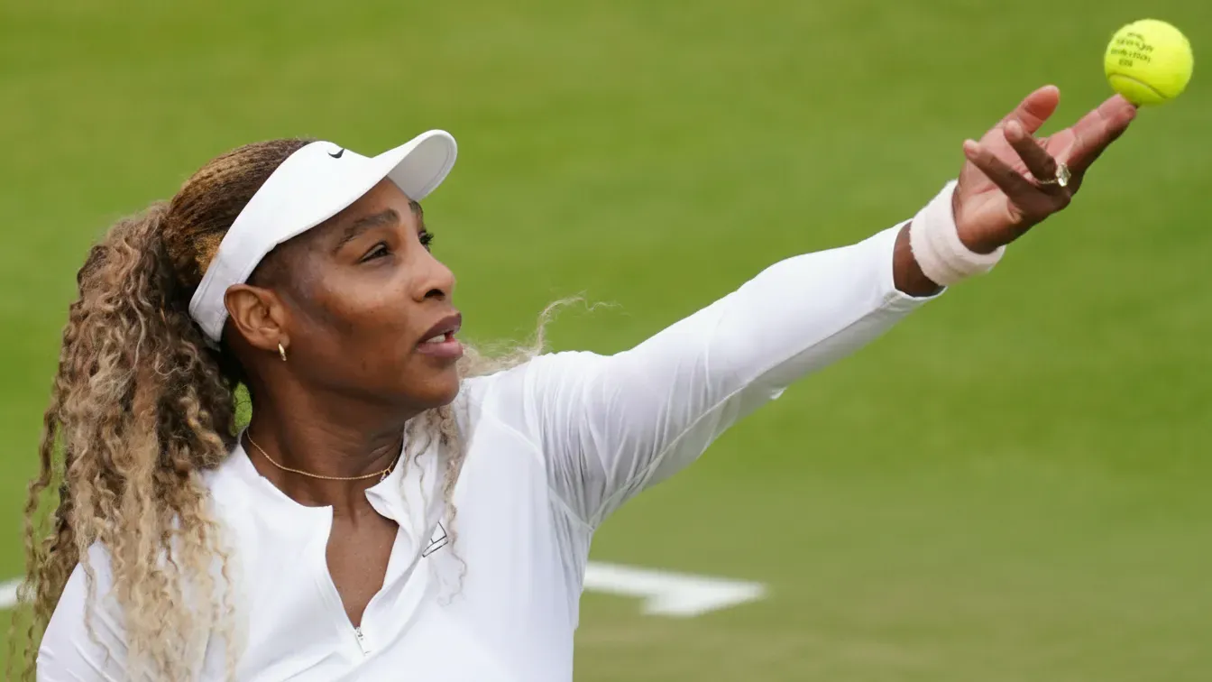 Serena Williams podjęła decyzję. To z nią zagra w Berlinie zamiast wielkiej gwiazdy