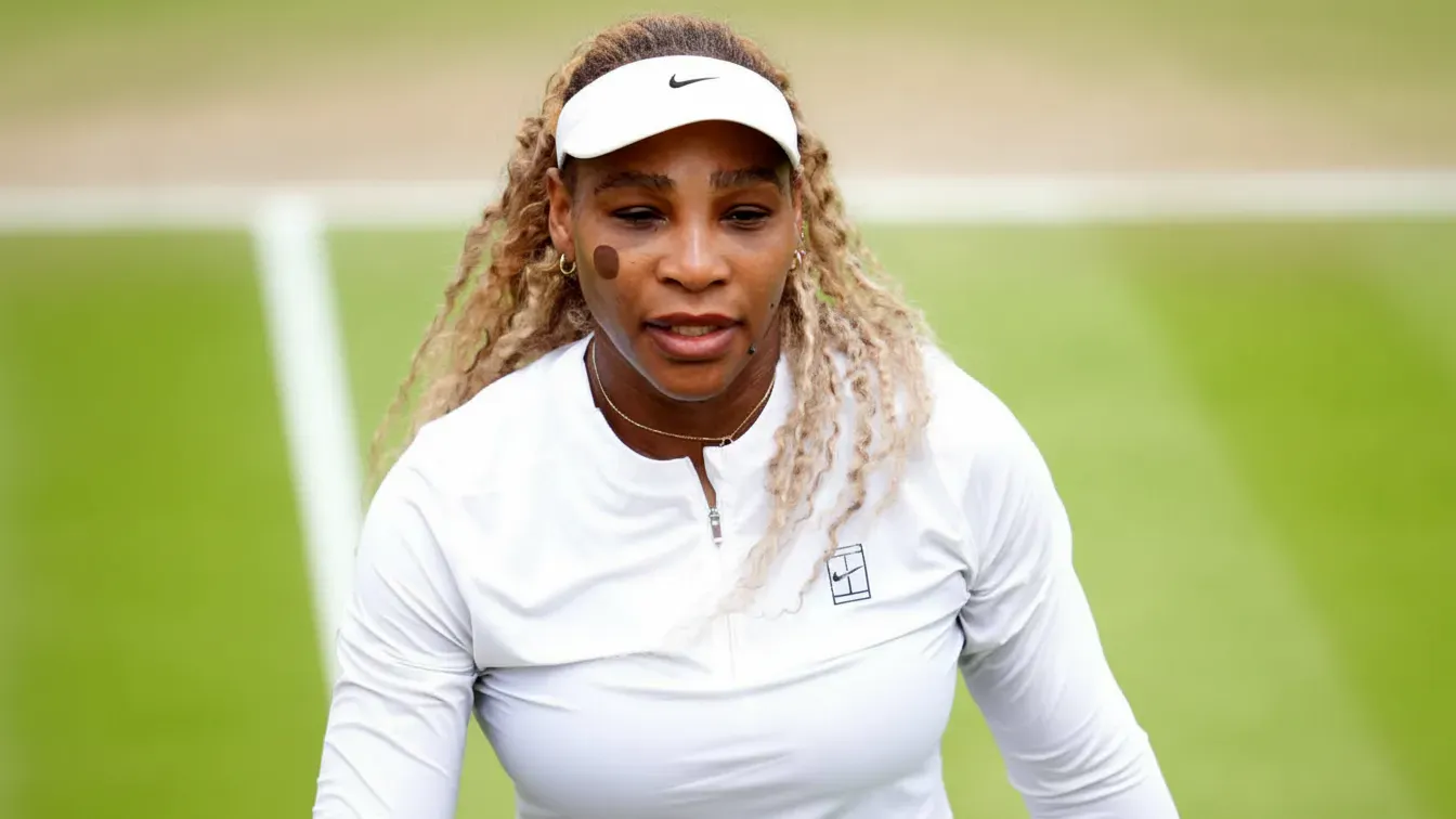 Serena Williams wróciła na kort po czterech latach. Judy Murray zauważyła jeden szczegół