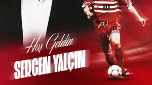 Sergen Yalcin został nowym selekcjonerem reprezentacji Turcji i podpisał czteroletni kontrakt