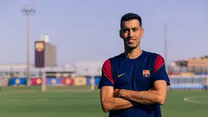 Sergio Busquets wraca do Barcelony. Legendarny pomocnik objął nową funkcję