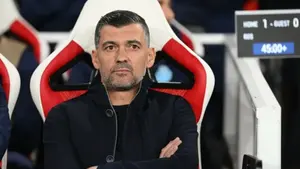 Sergio Conceicao kandydatem do zastąpienia De Zerbiego w Marsylii