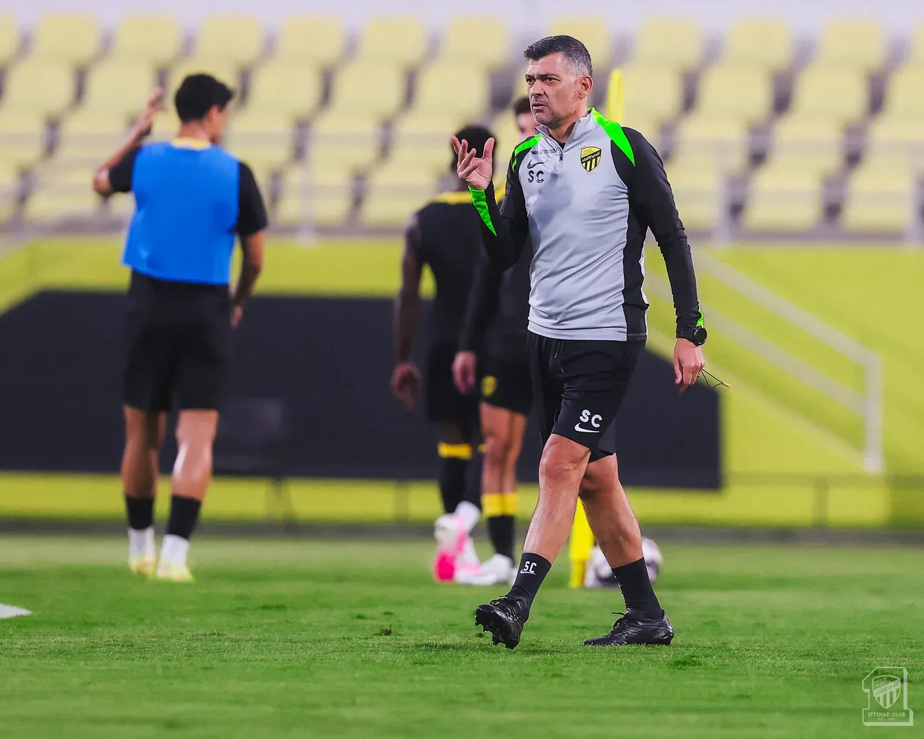Sérgio Conceição wróci do Włoch? Trener przerwał milczenie i potwierdził kontakty z klubami