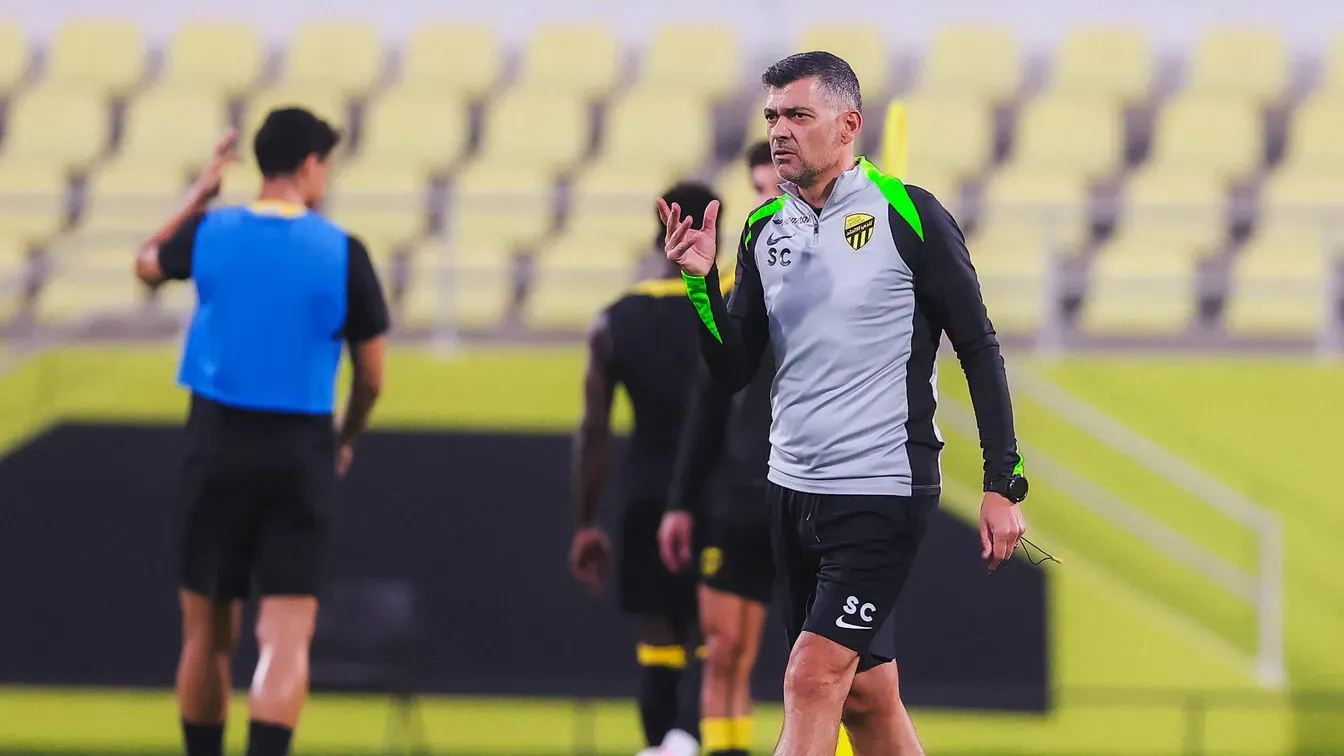 Sérgio Conceição wróci do Włoch? Trener przerwał milczenie i potwierdził kontakty z klubami