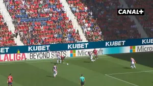 SETNY gol Ante Budimira w @LaLiga! Jak trafiać jubileuszowo, to właśnie w TAKIM stylu