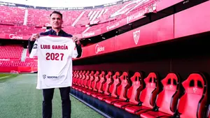 Sevilla ma nowego trenera. Luis Garcia Plaza przejmuje stery w hiszpańskim klubie