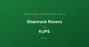 Shamrock Rovers - KuPS: Typy bukmacherskie