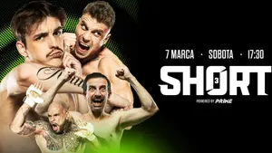 SHORT 3 by PRIME MMA: Karta walk, zawodnicy i kursy. Kto walczy 7 marca w Iłowie?