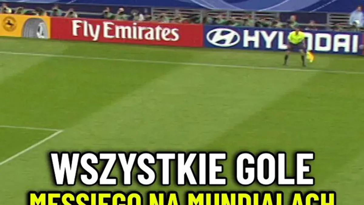 Siadamy i oglądamy. Leo Messi i jego 18 goli na mistrzostwach świata. Powiększy swój dorobek? Mecz Argentyna. Republika 