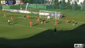 Siarka Tarnobrzeg 3-1 Zagłębie Lubin - Kromka