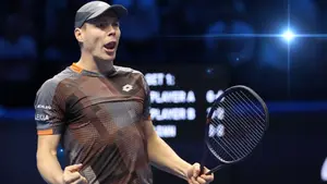 Siedem godzin walki o ucieczkę z Dubaju. Gwiazdor ATP ujawnił dramatyczne szczegóły