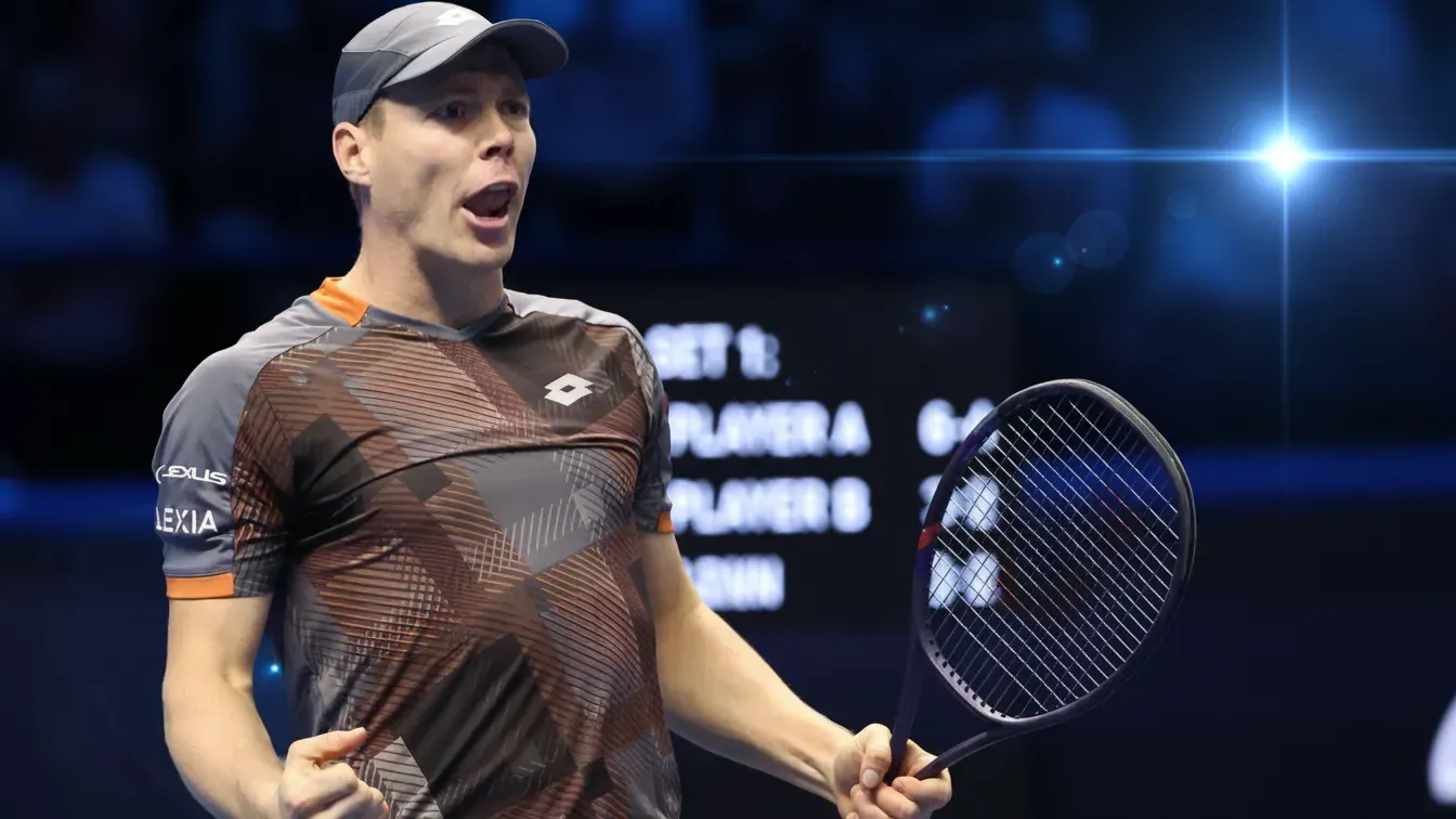 Siedem godzin walki o ucieczkę z Dubaju. Gwiazdor ATP ujawnił dramatyczne szczegóły