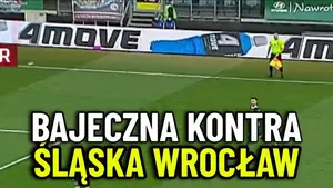 SIEDEM meczów bez ligowej wygranej i koniec!? Śląsk Wrocław blisko przerwania fatalnej serii w meczu z Odrą Opole! Ogląd