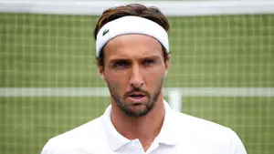 Siedem wycofań przed Shanghai Masters. Rinderknech wypadnie z czołowej 50