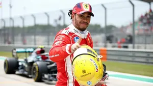 Siedmiokrotny mistrz świata przerywa milczenie. Lewis Hamilton szczerze o kryzysie w Ferrari