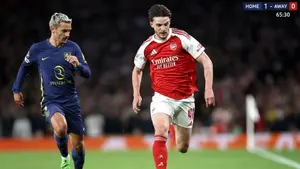 Simeone bezradny w Londynie. Arsenal zablokował motor Atletico i melduje się w wielkim finale