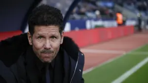 Simeone chce gwiazdę Premier League. Gigantyczna kwota za następcę Rice'a