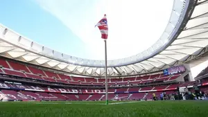 Simeone docenia Manchester United mimo słabych wyników