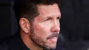 Simeone grzmi po meczu z Barceloną. Chodzi o sytuację z Griezmannem