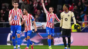 Simeone i Alemany reagują na plotki o Griezmannie. Czy gwiazdor opuści Madryt już w marcu?