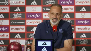 Simeone kontra debiutant w wielkim finale. Matarazzo podjął już kluczową decyzję w bramce