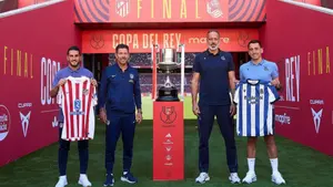 Simeone kontra rewolucjonista z San Sebastian. Finał Copa del Rey, który przejdzie do historii