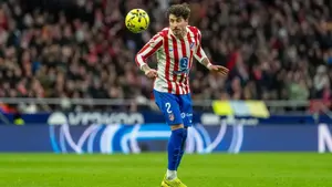 Simeone ma potężny ból głowy przed Barceloną. Filar defensywy może nie wybiec na boisko