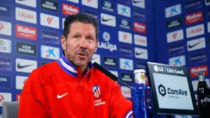 Simeone nie gryzie się w język przed rewanżem. Publicznie wyznał, co myśli o gwiazdorze Tottenhamu