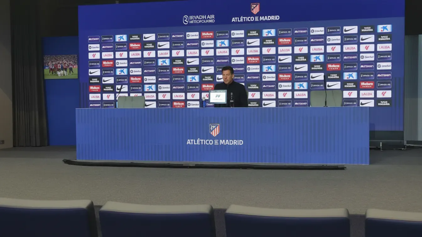 Simeone nie wytrzymał po meczu z Barceloną. Padły ostre słowa o sędziach