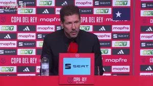 Simeone nie wytrzymał po meczu z Barceloną. Padły wymowne słowa o cierpieniu
