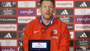 Simeone ogłasza wielki powrót przed finałem. „Najtrudniejszy mecz rozgrywa się w głowie”