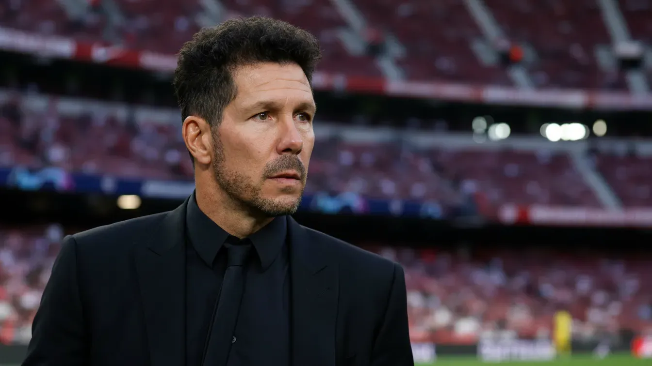 Simeone pod ścianą. Atletico Madryt szykuje rewolucję i pozbywa się trzech gwiazd