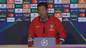 Simeone przerywa milczenie przed półfinałem. Mocne słowa o presji i przyszłości gwiazdy