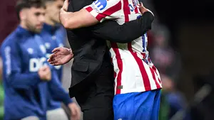 Simeone przerywa milczenie w sprawie Alvareza. Te słowa dają do myślenia