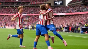 Simeone traci cierpliwość do gwiazdy. Najdroższy transfer Atletico pod ostrzałem
