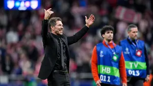 Simeone ucisza krytyków w wielkim stylu. Atletico Madryt o krok od trofeum po latach posuchy