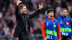 Simeone wstrząsnął szatnią w przerwie. Mocne pytanie odmieniło losy meczu z Club Brugge